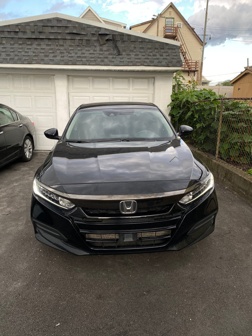 2020 Honda Accord